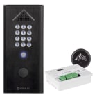 Noralsy - Kit clavier codé autonome Profil 2 standard noire