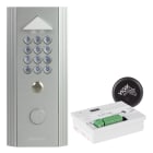 Noralsy - Kit clavier codé autonome Profil 1 standard argent