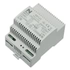 Noralsy - Alimentation régulée 12V / 5A pose en rail din