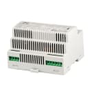 Noralsy - Alimentation régulée 12V / 5A sans batterie pose en rail din