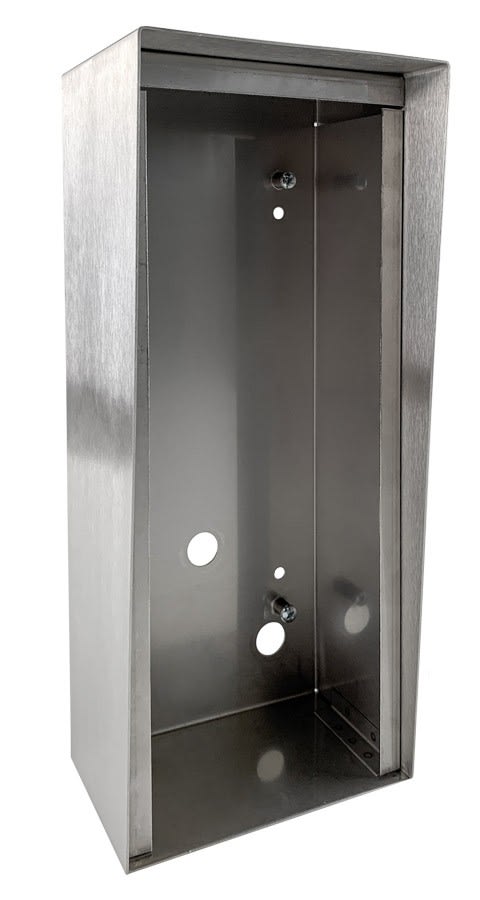 Noralsy - Accessoire de pose saillie 4G Mini + finition inox