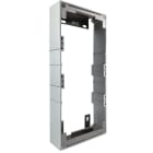 Noralsy - Boîtier de pose en saillie pour 4G Mini argent