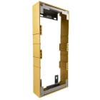 Noralsy - Boîtier de pose en saillie pour 4G Mini dorée