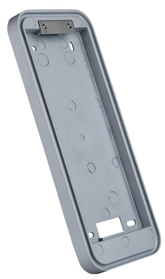 Noralsy - Boîtier de pose en saillie pour Portacode Andy standard argent