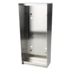 Noralsy - Boîtier de pose en saillie clavier codé Andy inox