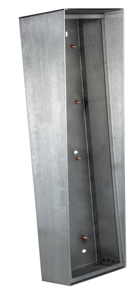 Noralsy - Boîtier saillie pour interphone Andy bp standard avec porte étiquette