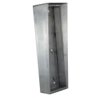 Noralsy - Boîtier saillie pour interphone Andy bp standard avec porte étiquette