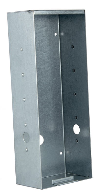Noralsy - Boîtier de pose encastrement format 95x244x60mm