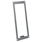 Noralsy - Cadre de pose poteau technique 4G Mini et Profil 2 standard