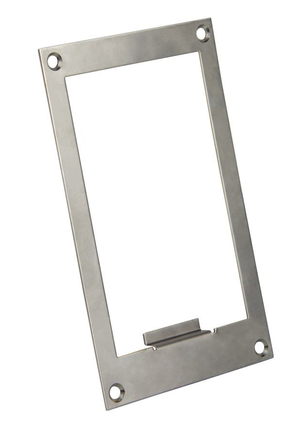 Noralsy - Cadre de pose poteau tech Profil 2 Compact