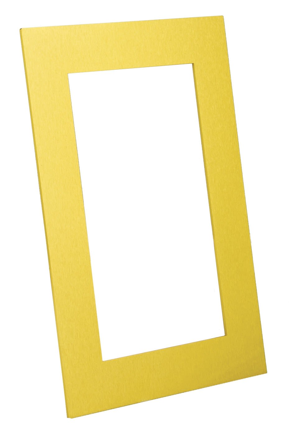 Noralsy - Plaque de propreté pour Profil 1 compact dorée