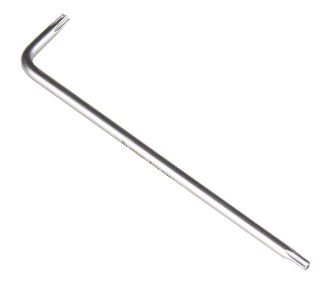 Noralsy - Outil de verrouillage TX10P format clé coudée