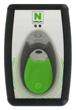 Noralsy - Programmateur lecteur/encodeur USB badge de proximité 13,56MHz