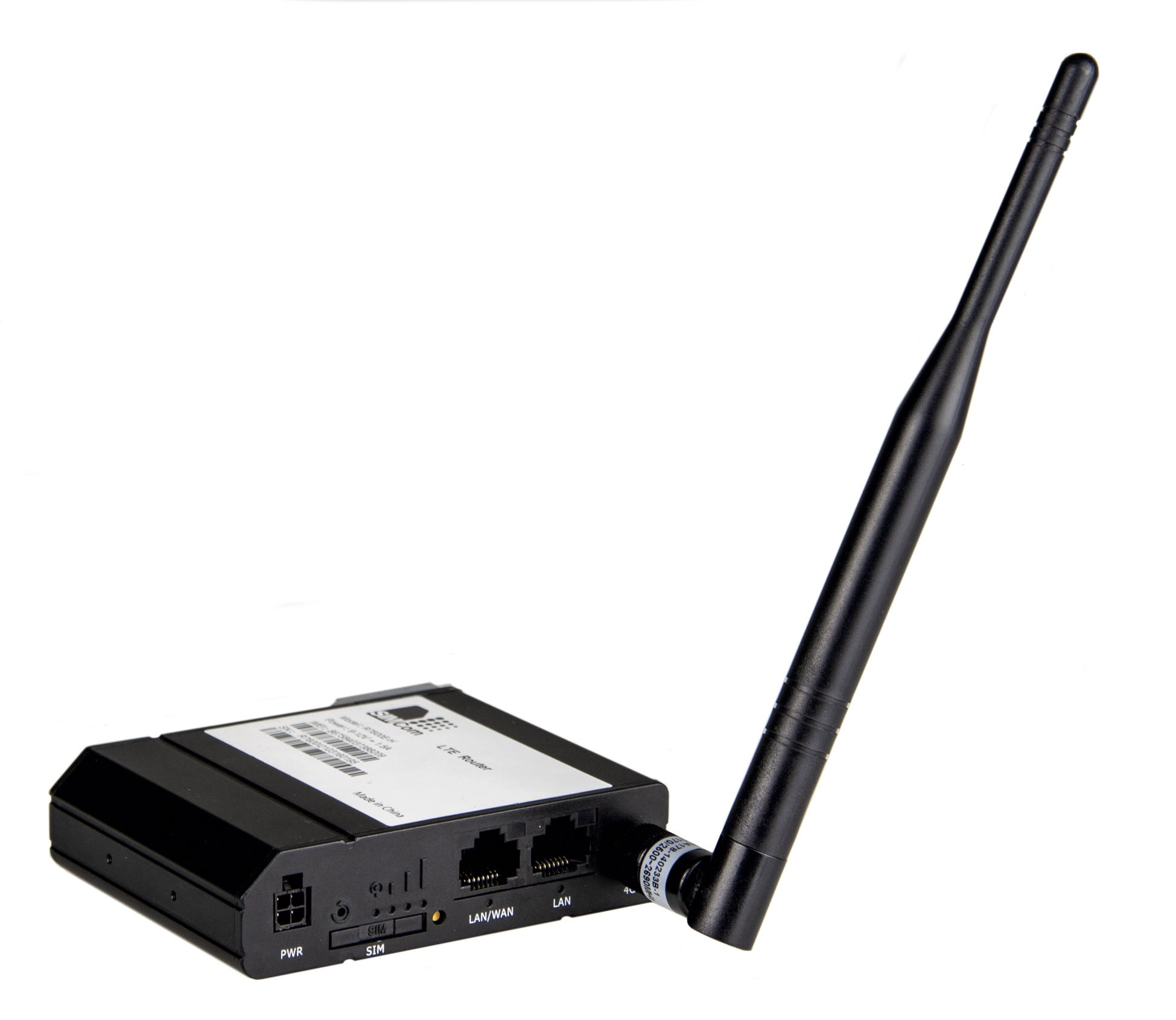 Noralsy - Modem 4G deporté pour interphone gamme 4G