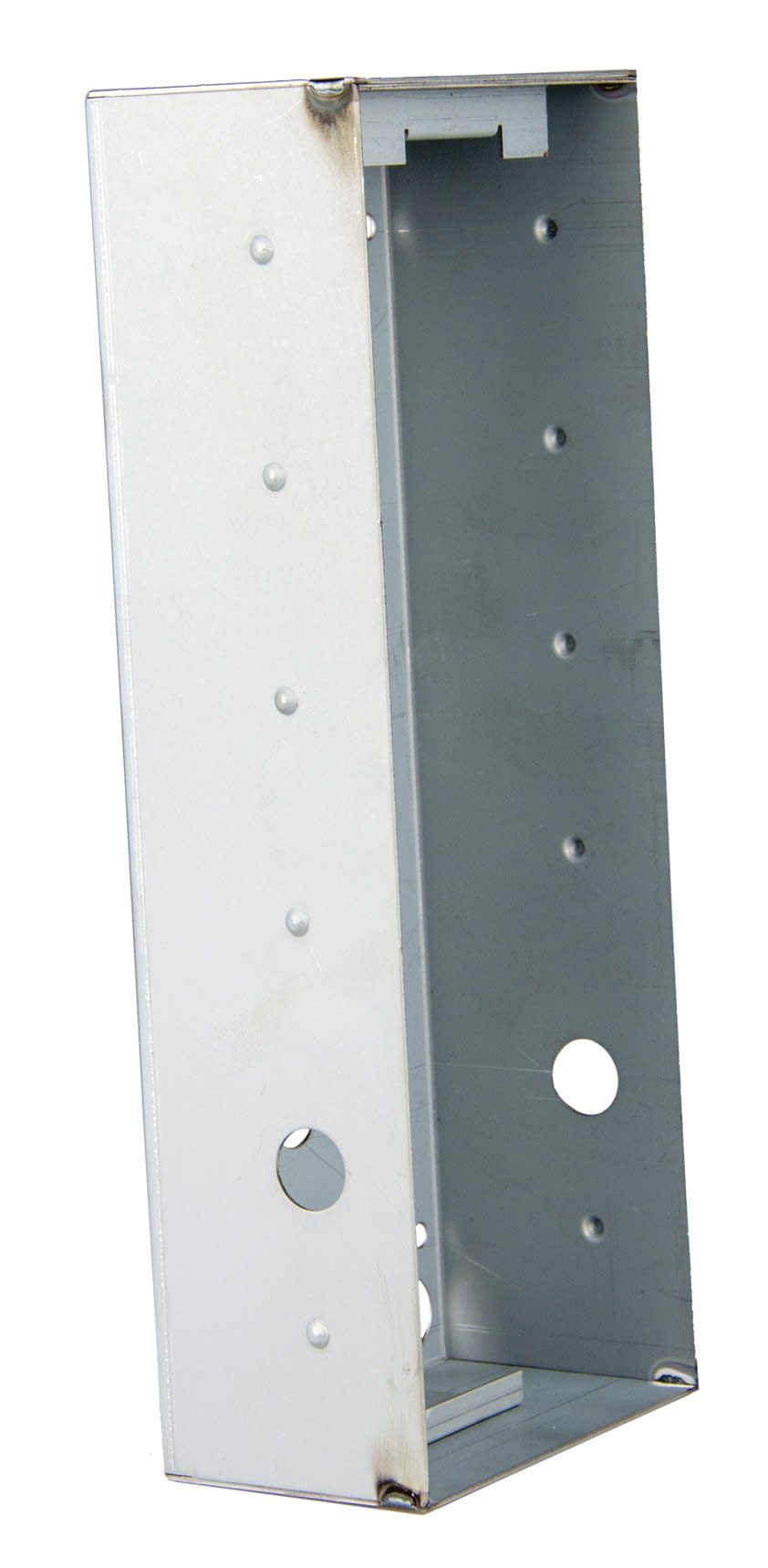 Noralsy - Boîtier encastrement 4G MINI inox