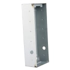 Noralsy - Boîtier encastrement 4G MINI inox