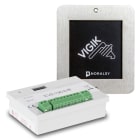Noralsy - Pack distant vigik format modulaire standard avec centrale