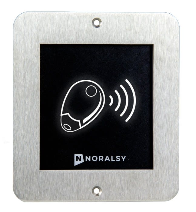 Noralsy - Lecteur distant tertiaire format modulaire standard