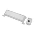 Noralsy - Kit 1 bouton pour platine TARGHA