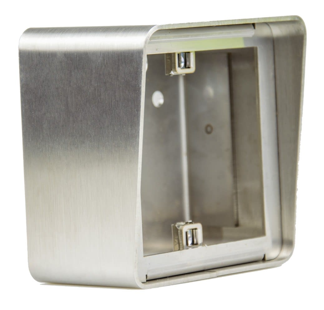 Noralsy - Boîtier de pose en saillie 1 module compact