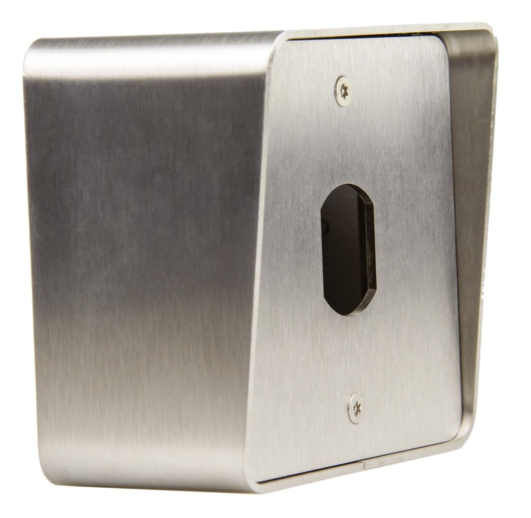 Noralsy - Cadre de pose en saillie 1 module compact pour lecteur T25