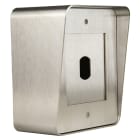 Noralsy - Accessoire de pose en saillie 1 module standard pour lecteur T25