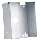 Noralsy - Boîtier de pose en encastrement 1 module standard