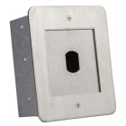 Noralsy - Accessoire de pose en encastrement 1 module standard pour lecteur T25