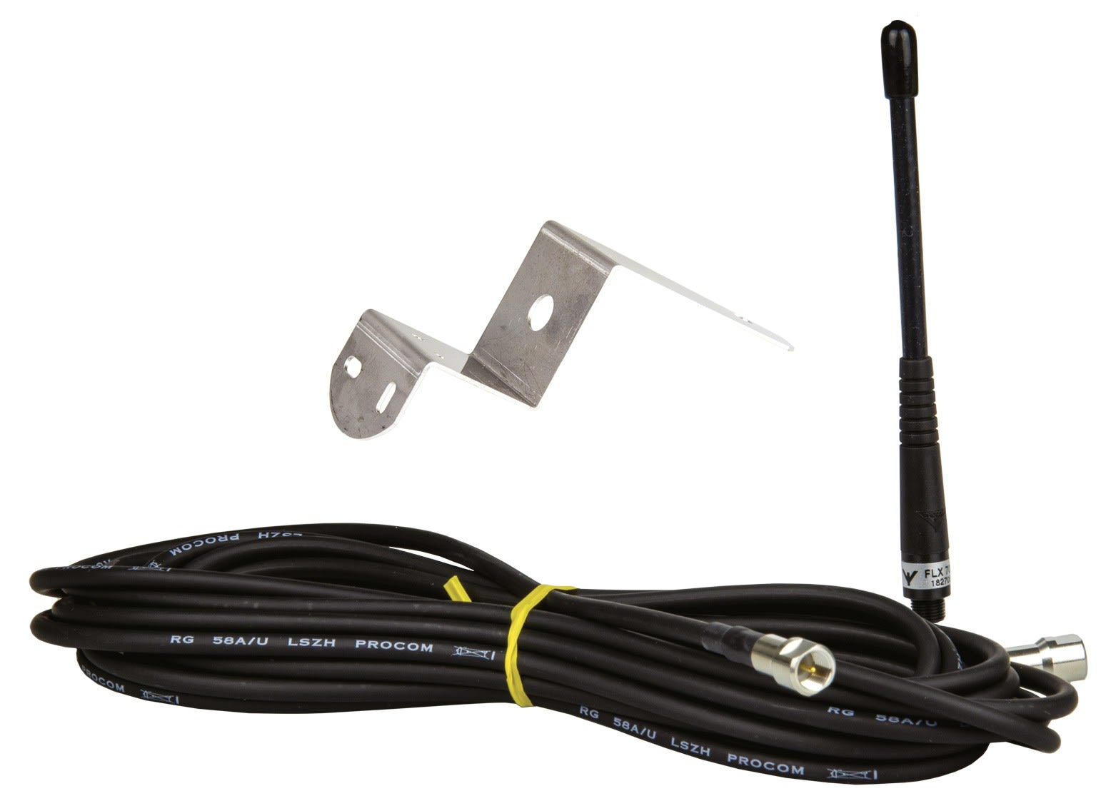 Noralsy - Kit antenne déporté 433MHz pour récepteur HF avec câble 5m