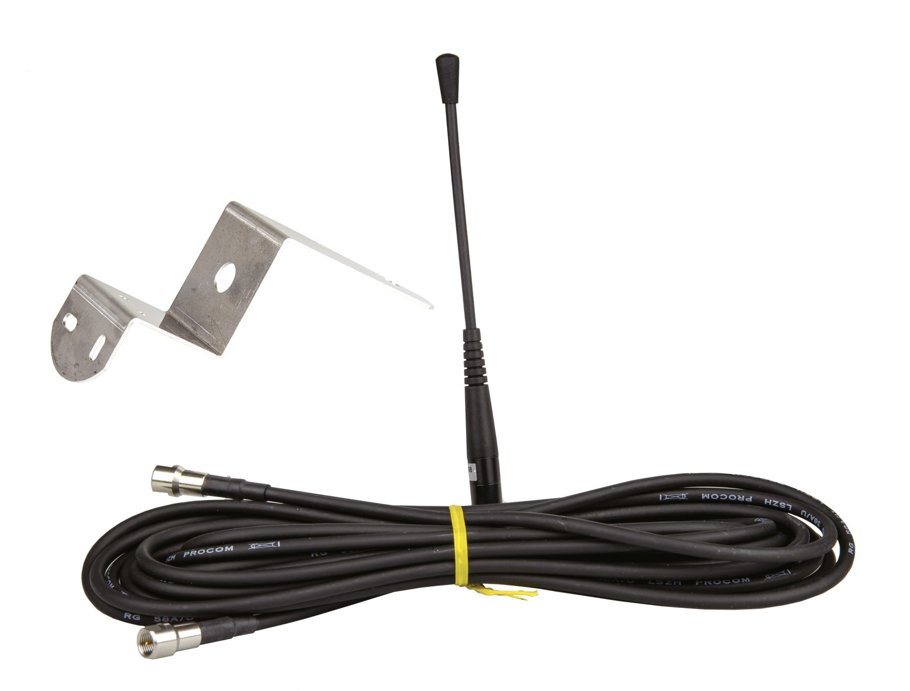 Noralsy - Kit antenne déporté 868MHz pour récepteur HF avec câble 5m