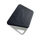 Noralsy - Badge mifare format clé noir code site Noralsy