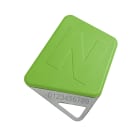 Noralsy - Badge mifare format clé vert code site Noralsy