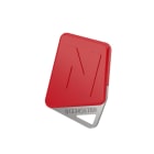 Noralsy - Badge mifare format clé rouge gestion Campikey