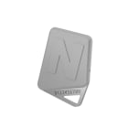 Noralsy - Badge mifare format clé gris gestion Campikey