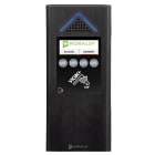 Noralsy - Interphone 4G Touch V+ alu noir encastrement