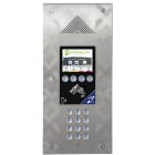 Noralsy - Interphone 4G Pro Pinhole V+ inox encastrement