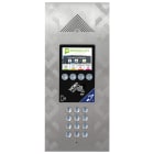 Noralsy - Interphone 4G Pro Pinhole V+ inox poteau technique