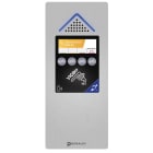 Noralsy - Interphone 4G Touch V+ inox encastrement prépayé 10 ans