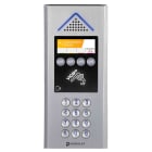 Noralsy - Interphone 4G Touch Clavier V+ alu argent encastrement prépayé 5 ans