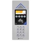 Noralsy - Interphone 4G Touch Clavier V+ inox encastrement prépayé 5 ans
