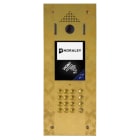 Noralsy - Interphone Andy NPH300 Grand angle V+ laiton encastrement