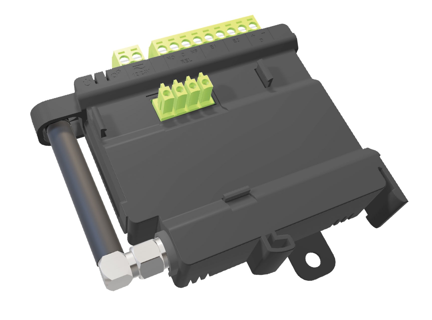 Noralsy - Centrale 4G EASYCONNECT - 1 porte 6000 badges - 10 ans de DATA inclus