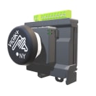 Noralsy - Pack EASYCONNECT+ : Centrale 4G + Lecteur Vigik+ format T25