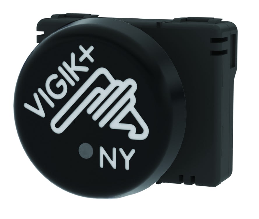 Noralsy - Lecteur Vigik+ format T25