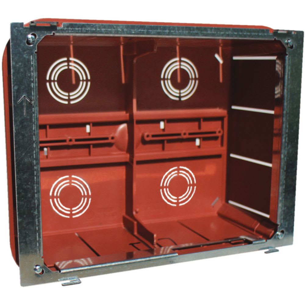 Noralsy - Boîtier de pose encastrement moniteur vidéo FUTURA