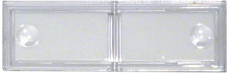 Noralsy - Module bouton double PL.SYT X1 REF 6180-0050