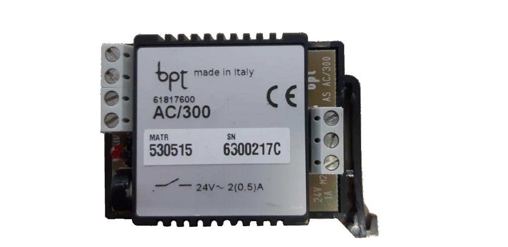 Noralsy - ADAPTATEUR D'APPEL POUR SYSTEME 300