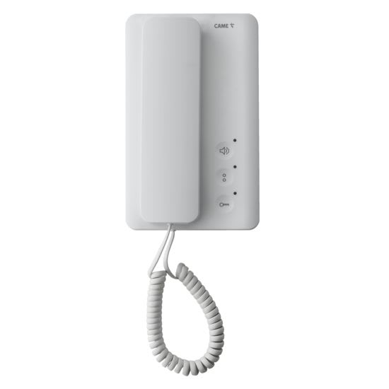 Noralsy - Combiné audio système 200 blanc AGT