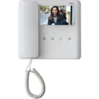 Noralsy - Moniteur vidéo système 200 blanc avec Boucle induction magnétique AGT