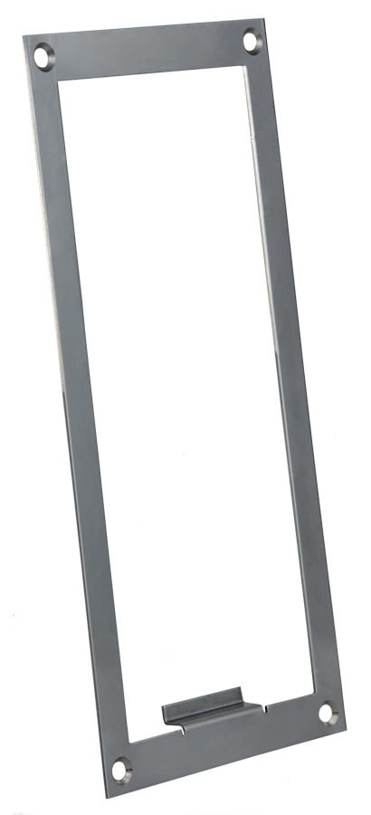 Noralsy - Cadre de pose poteau technique 4G Mini et Profil 2 standard